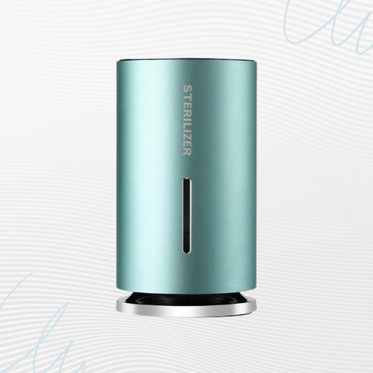 Smart Air Humidifier For Car