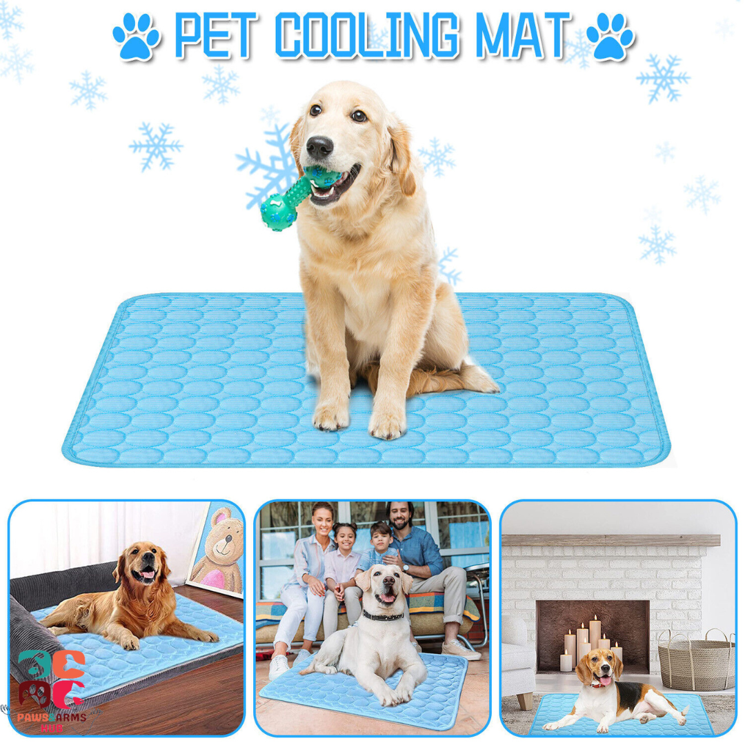 Pet Ice Cooling Mat