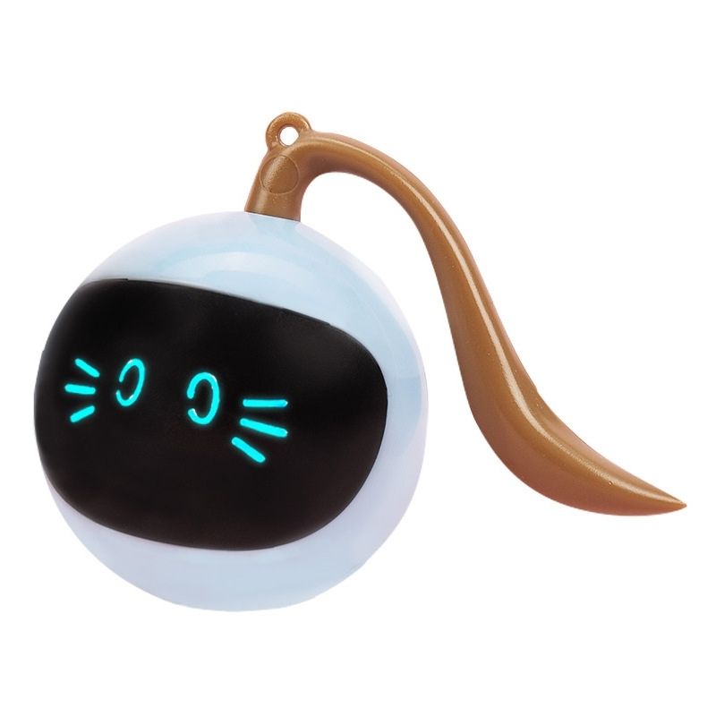 Smart Interactive Cat Ball