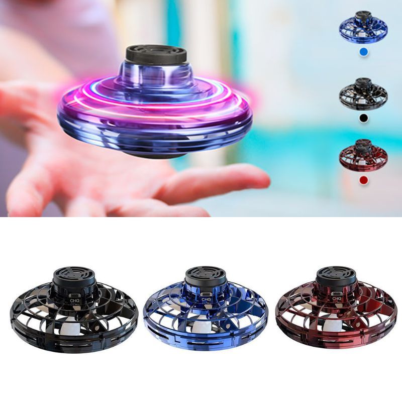 FlyNova Mini Drone LED UFO