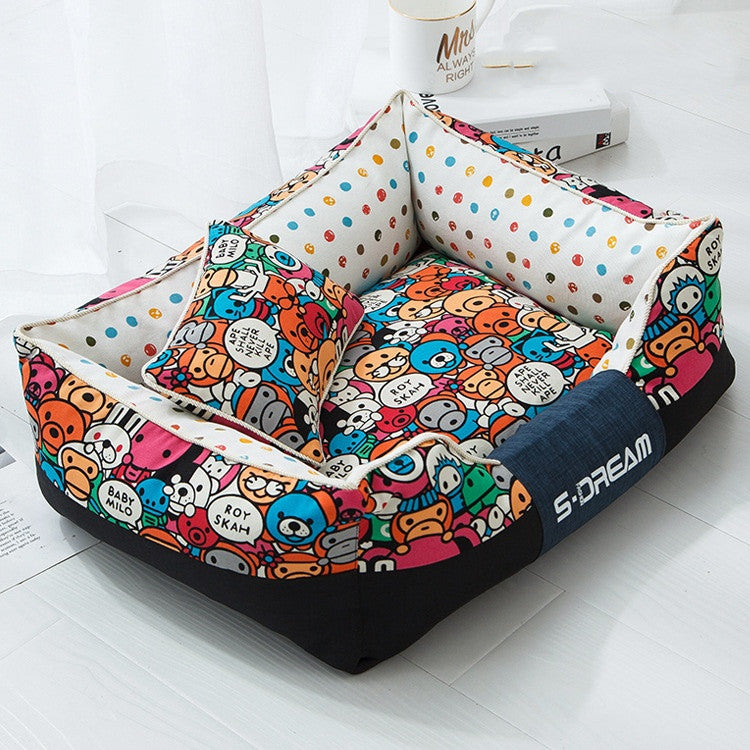 Cool Pets Bed