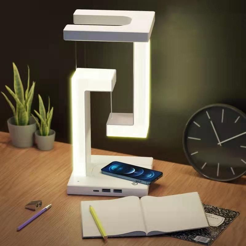 Creative Balance Floating Lamp