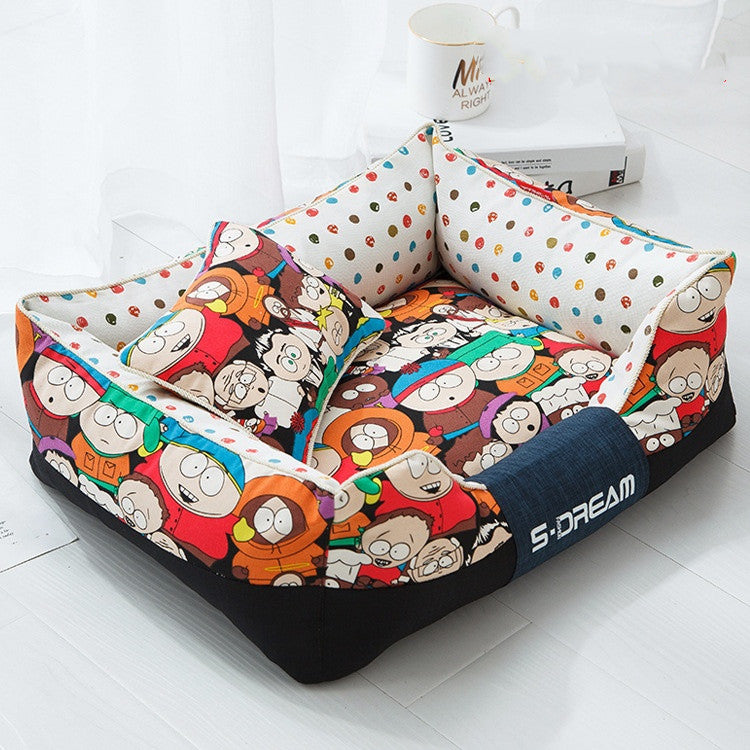 Cool Pets Bed