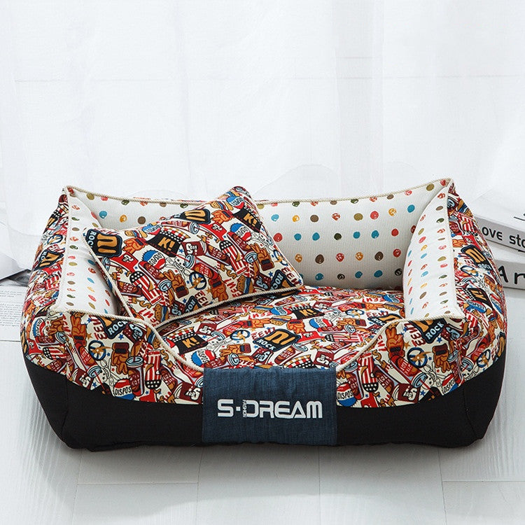 Cool Pets Bed