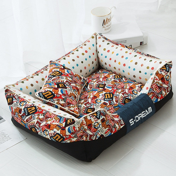 Cool Pets Bed