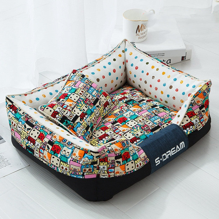 Cool Pets Bed