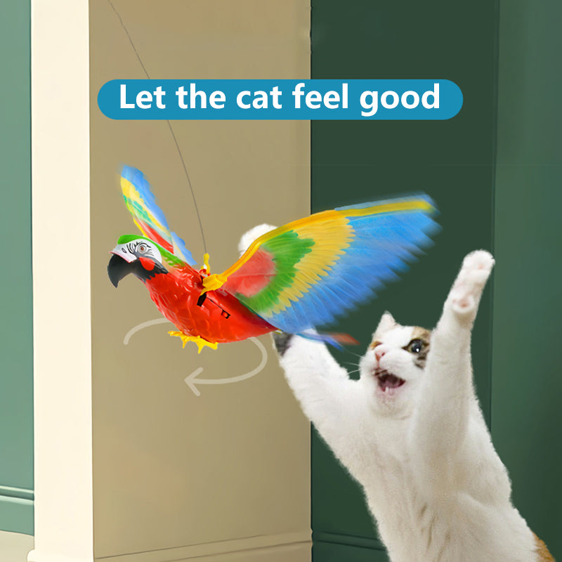 Fun Electric Bird Toy