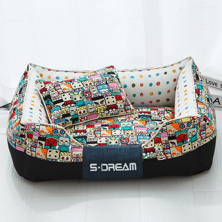 Cool Pets Bed