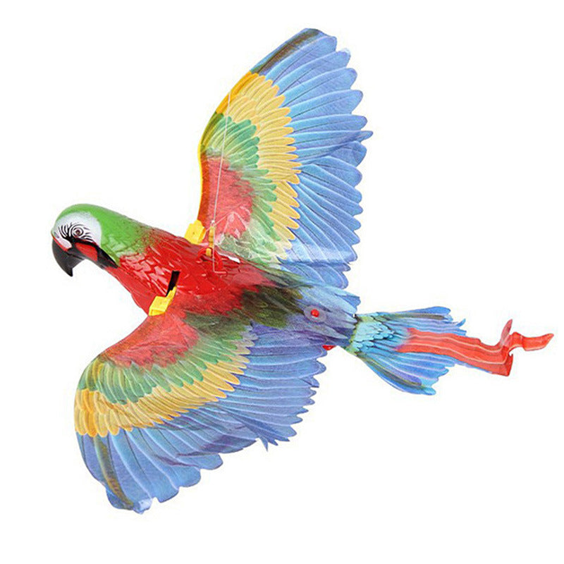 Fun Electric Bird Toy